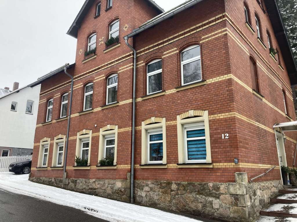 Immobilie in Wilkau-Haßlau - Zweifamilienhaus in Wilkau Haßlau - Bild 0