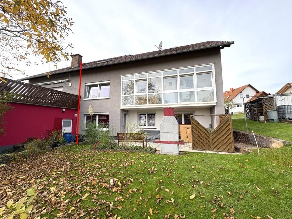 Immobilie in Körle - ETW (Doppelhaushälfte) in ruhiger Lage von Körle - Bild 0