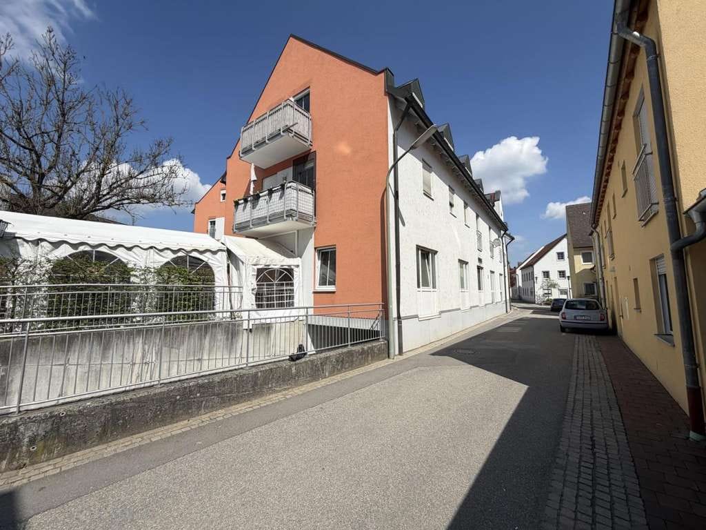 Immobilie in Moosburg -  Clever geschnittene 2-Zimmer-Wohnung mit TG-Stellplatz - Bild 0