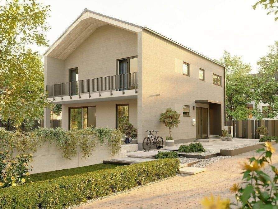 Immobilie in Altenberge - Wenn bauen, dann nur Town & Country Haus ! Innovativ und komfortabel! - Bild 0