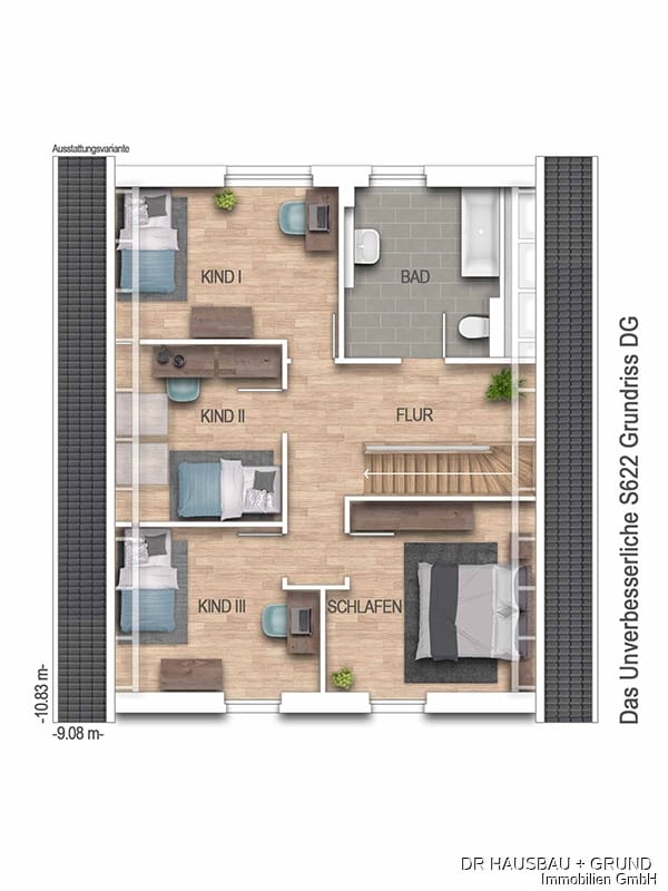 Immobilie in Twedt - AKTIONSHAUS ! Ein Haus für einen Neuanfang! - Bild 2