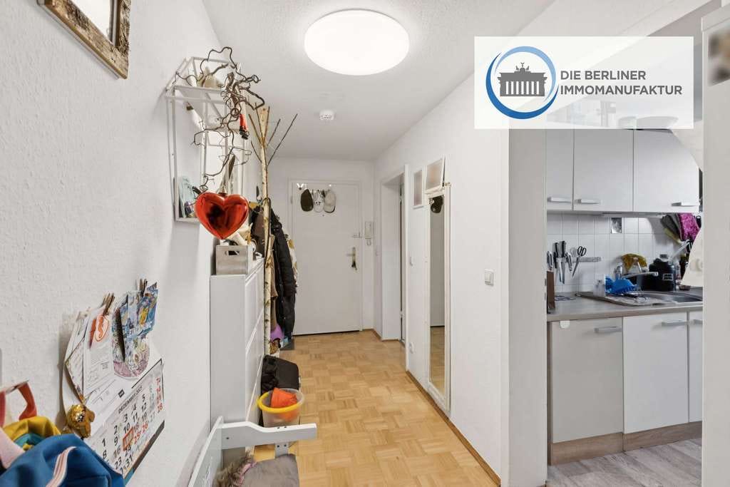 Immobilie in Hennigsdorf - Tolle Wohnung in Hennigsdorf mit Denkmal-Abschreibung - Bild 5