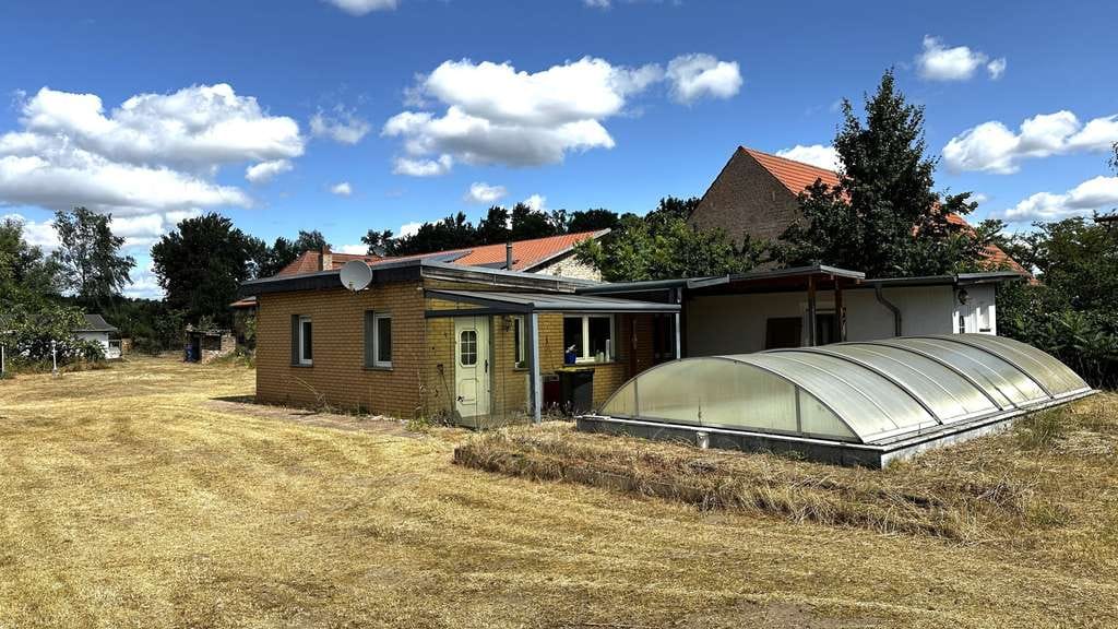 Immobilie in Roskow - Wohnen, wo andere Urlaub machen - Bild 0