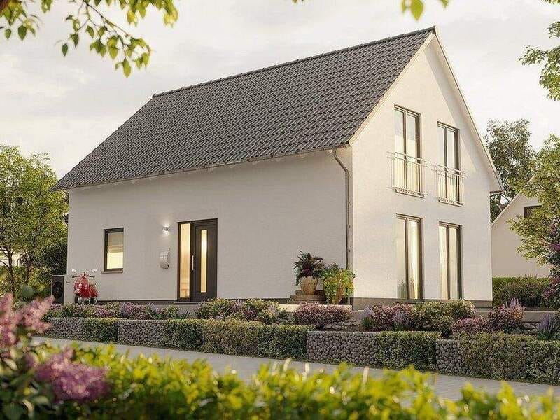 Immobilie in Kargow - Repräsentativ und zeitlos schön! www.mkm-massivhaus.de - Bild 0