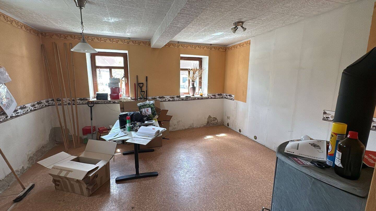 Immobilie in Lützen - Teilsaniertes Bauernhaus mit viel Nebengelass in ruhiger Lage von Lützen OT Bothfeld - Bild 4
