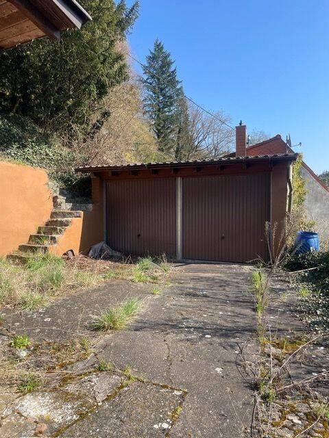 Immobilie in Altleiningen - Natur, Ruhe & Platz - Freistehendes Einfamilienhaus mit 2.080 m² Grundstück  - Bild 2