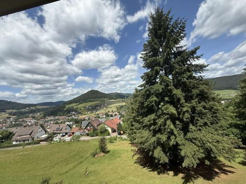 Immobilie in Baiersbronn - Exklusives 1-Zimmer-Appartement in Baiersbronn - Mit Schwimmbad, Freizeitraum  & Balkon - Bild 0