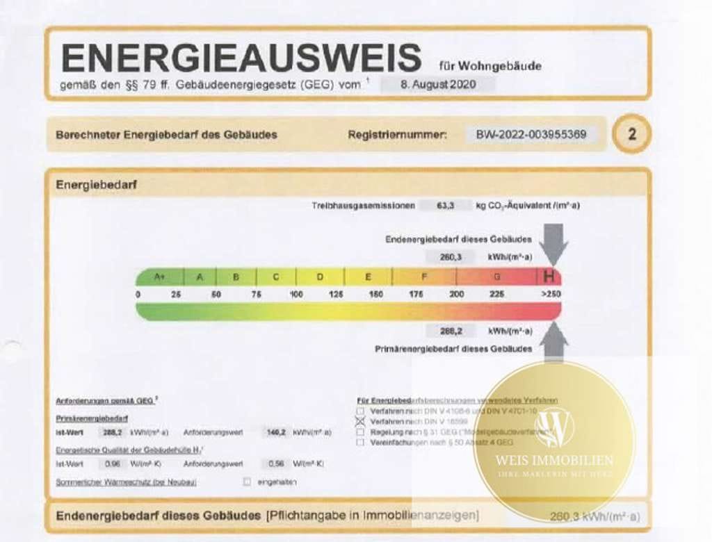Immobilie in Fischingen - VHB!  EFH in Fischingen zu verkaufen. - Bild 4