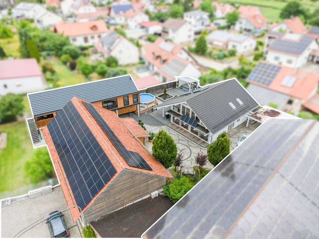 Immobilie in Hausen - Ihr Zuhause. Ihr Business. Ihre Freiheit – Ein Anwesen für Familien oder Selbständige mit Vision - Bild 0