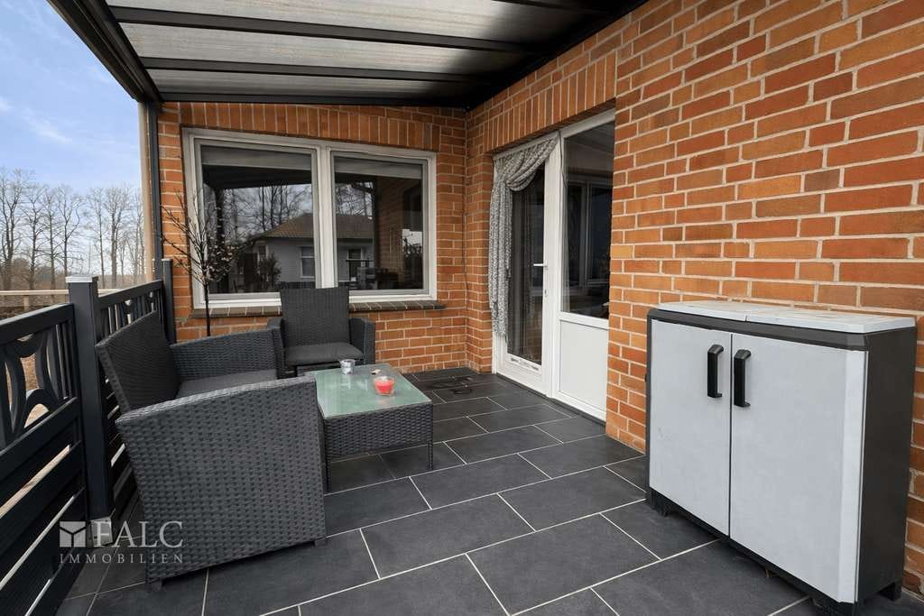 Immobilie in Wittenburg - ***Großzügiges Wohnen auf drei Etagen mit Kamin, Balkon und separater Einliegerwohnung*** - Bild 4