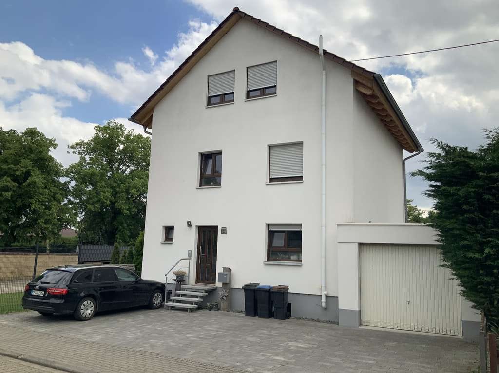Immobilie in Heuchelheim bei Frankenthal - TOP saniertes Einfamilienhaus  | Hochwertige Ausstattung | Traumgarten | Toplage Heuchelheim - Bild 0
