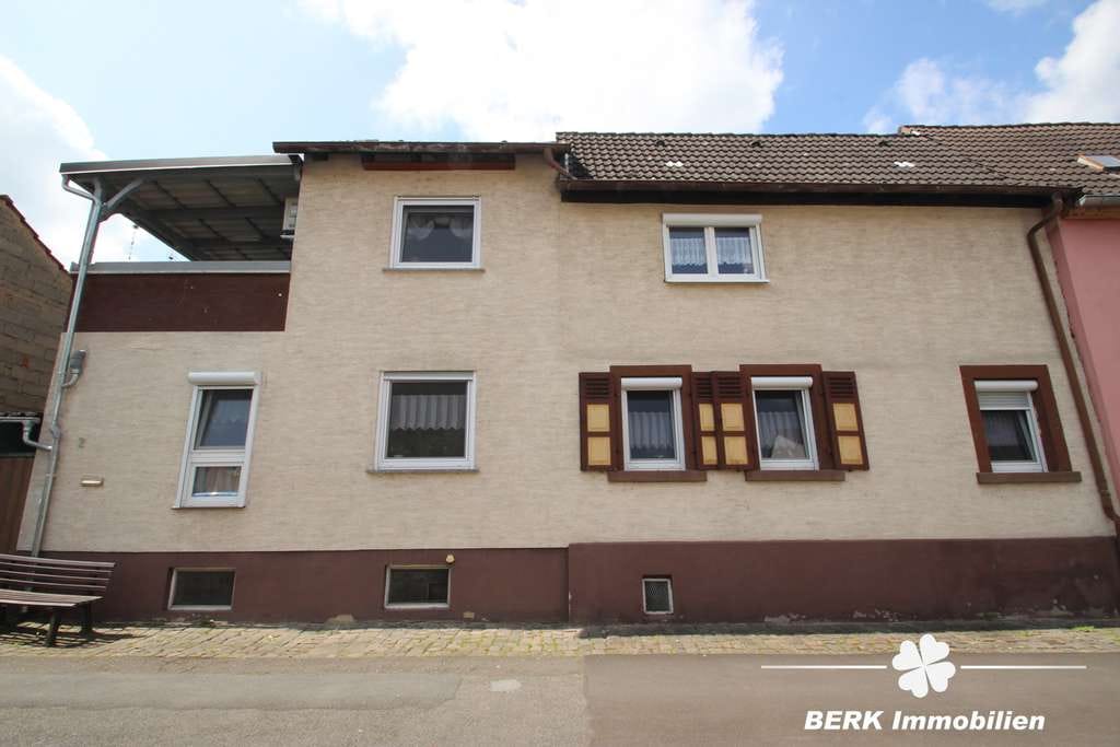 Immobilie in Stockstadt am Main - BERK Immobilien - Kompakt, charmant, einladend – Einfamilienhaus zum Wohlfühlen - Bild 1