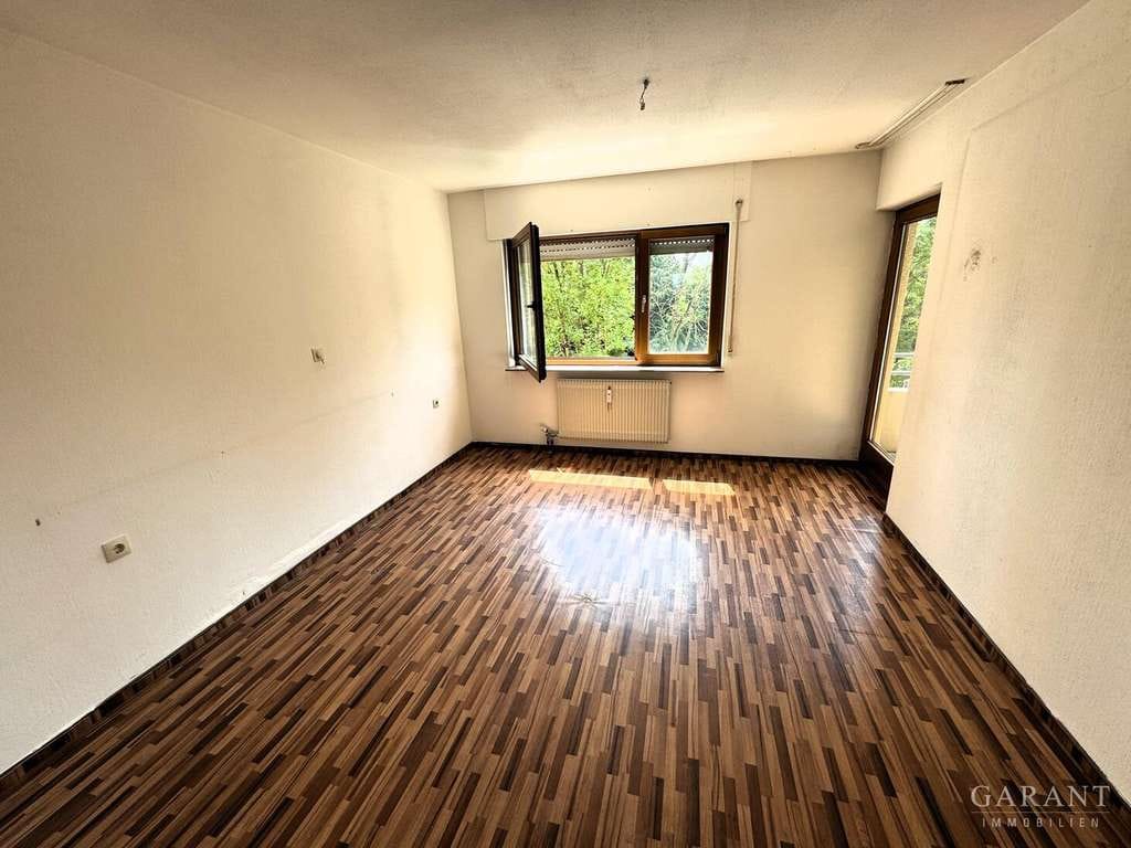 Immobilie in Untereisesheim - SOFORT FREI -- 3,5 Zimmer-Wohnung mit Balkon! - Bild 2