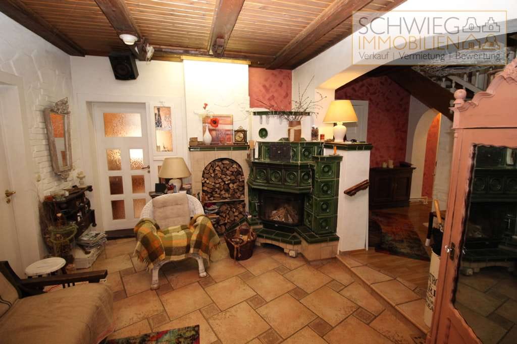Immobilie in Drebkau - Einfamilienhaus in ruhiger, stadtnaher Lage mit Wintergarten und Nebengelass auf großem Grundstück - Bild 3