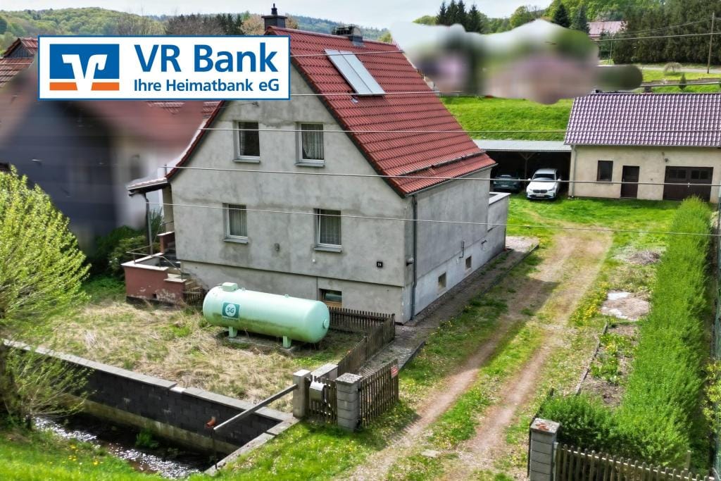 Immobilie in Wutha-Farnroda -  - Bild 1