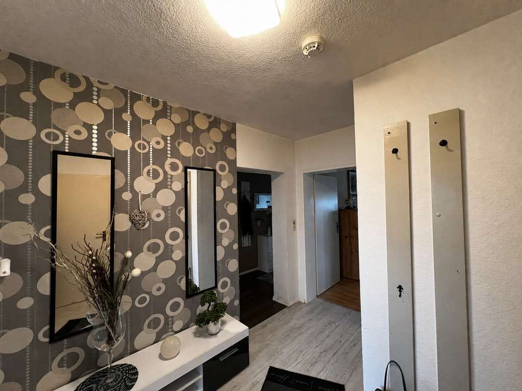 Immobilie in Geseke - Geräumige 3-Zimmer-Wohnung in Geseke mit tollem Ausblick - Bild 2