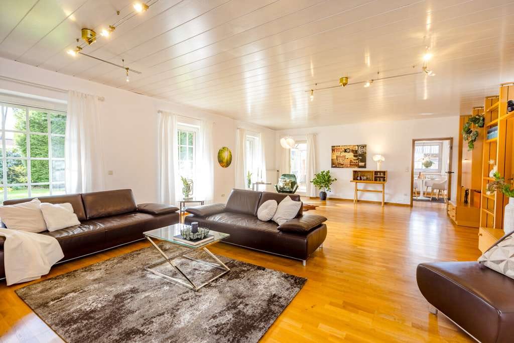 Immobilie in Lotte - Klassische Villa mit zwei Wohneinheiten in Bestlage von Lotte - Bild 3