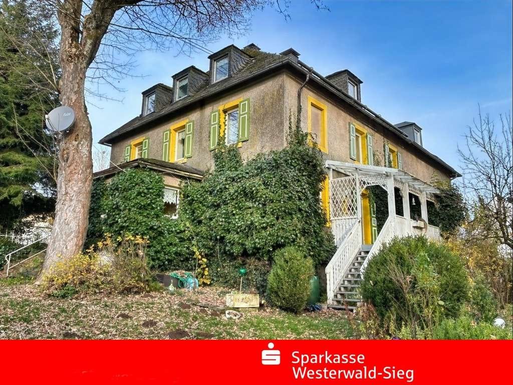 Immobilie in Stein-Neukirch - Haus mit ganz besonderem Flair sucht Liebhaber! - Bild 0