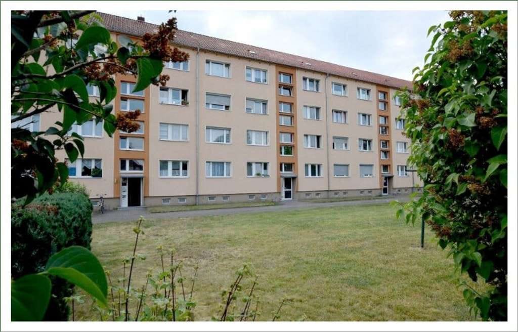 Immobilie in Halberstadt - Moderne 2-Zimmer-Wohnung in Halberstadt - ab Ende August 2026 frei lieferbar - Bild 0