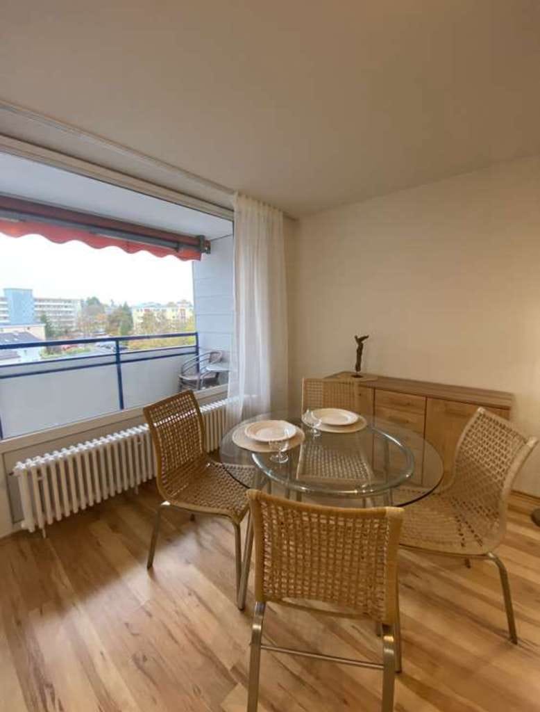 Immobilie in Heidenheim an der Brenz - Sonniges modernisiertes  1-Zimmer-Appartment *Provisionsfrei *vollmöbliert *gehobene Ausstattung - Bild 4