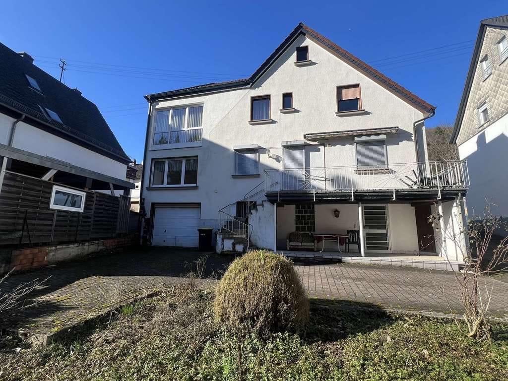 Immobilie in Kirn - Top-Gelegenheit! Großzügiges Einfamilienhaus mit Potenzial in Kirn-Sulzbach zu verkaufen! - Bild 3