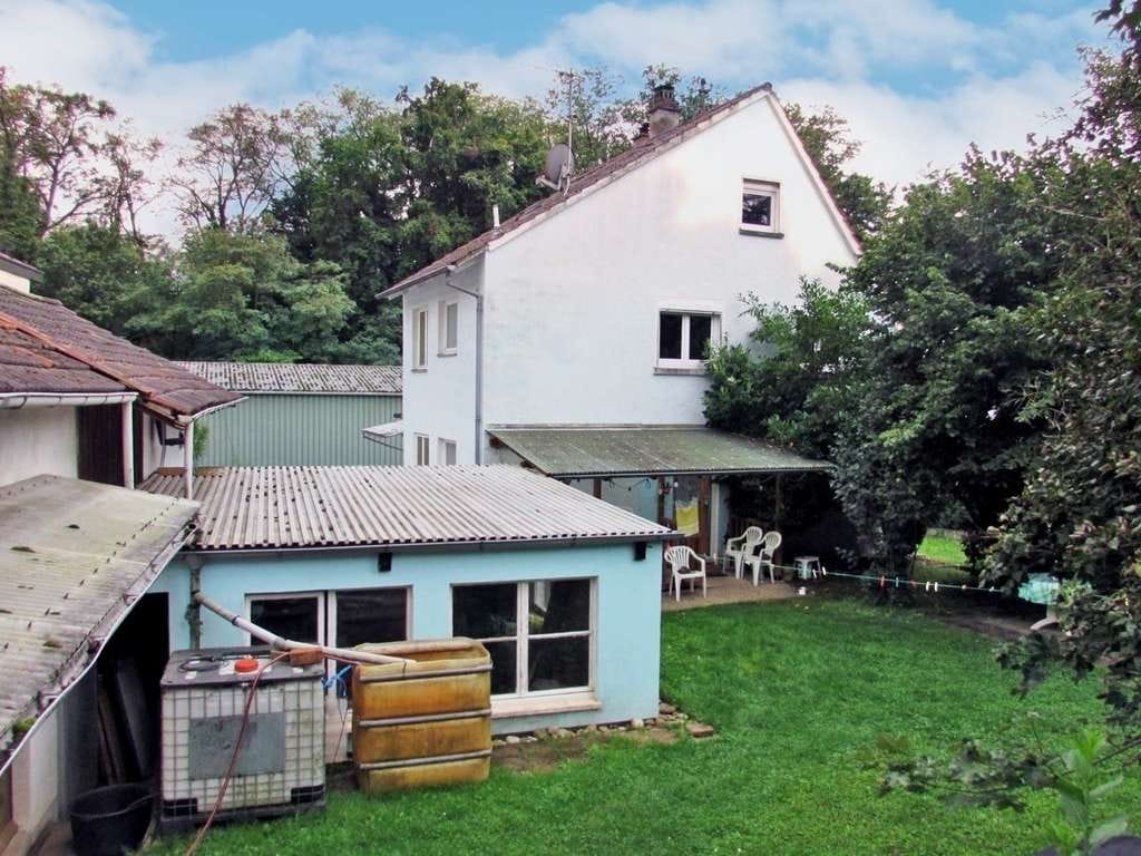 Immobilie in Östringen - Einfamilienhaus in Ortsrandlage von Östringen, OT Odenheim! - Bild 1