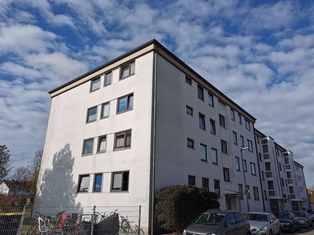Immobilie in Rotenburg - 3-Zimmer-Eigentumswohnung  zu verkaufen in Rotenburg! - Bild 0