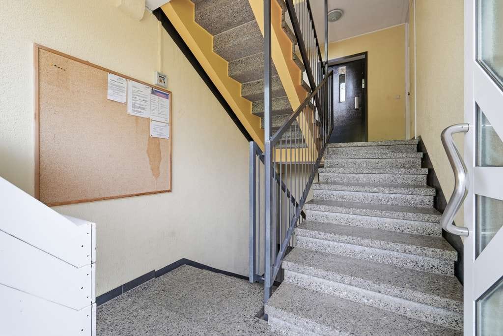Immobilie in Dormagen - Solide Kapitalanlage /  3-Zimmer-Wohnung mit Balkon & Aufzug in Dormagen - Bild 3