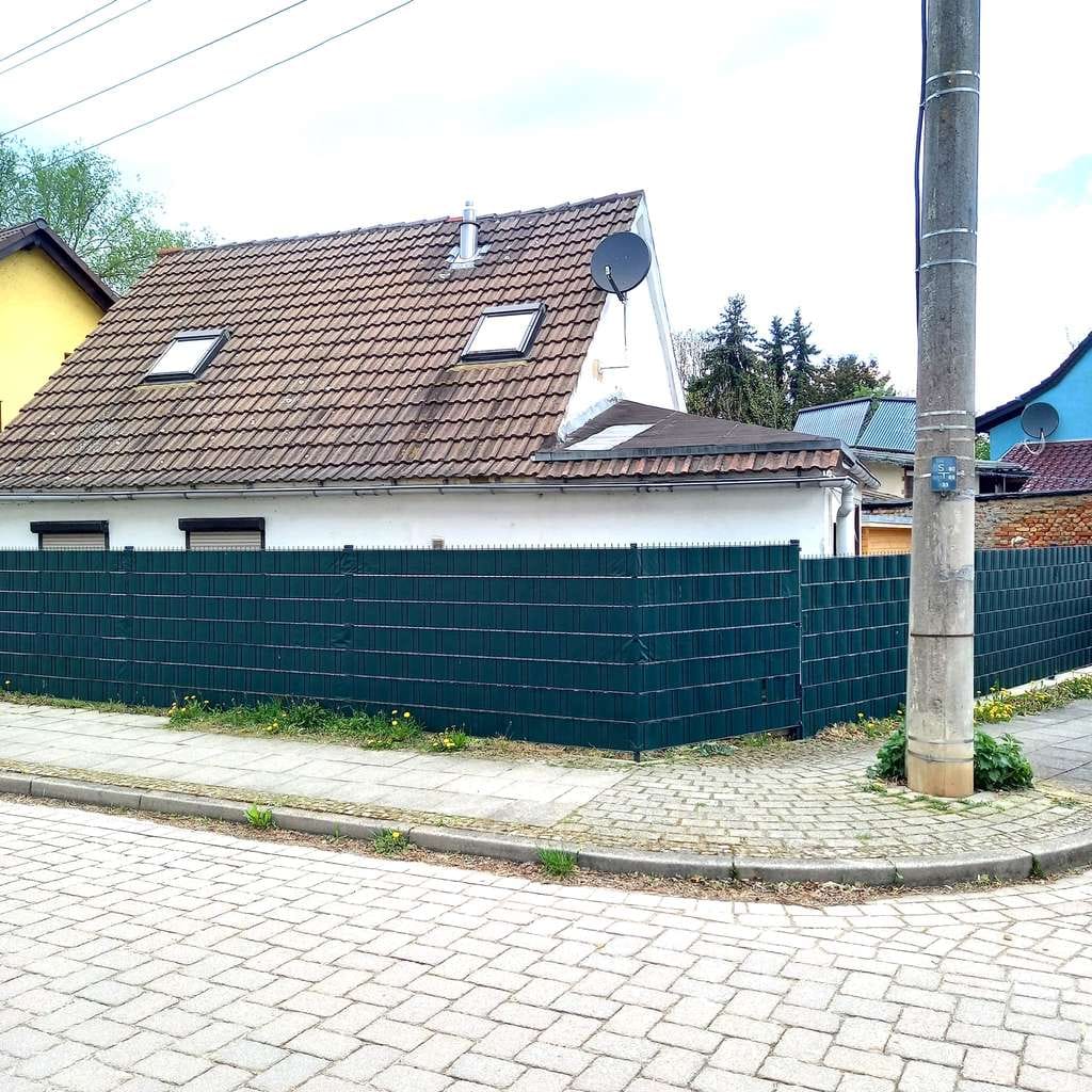 Immobilie in Staßfurt - *** EINFAMILIENHAUS ***  IN RUHIGER LAGE VON LÖDERBURG - Bild 0