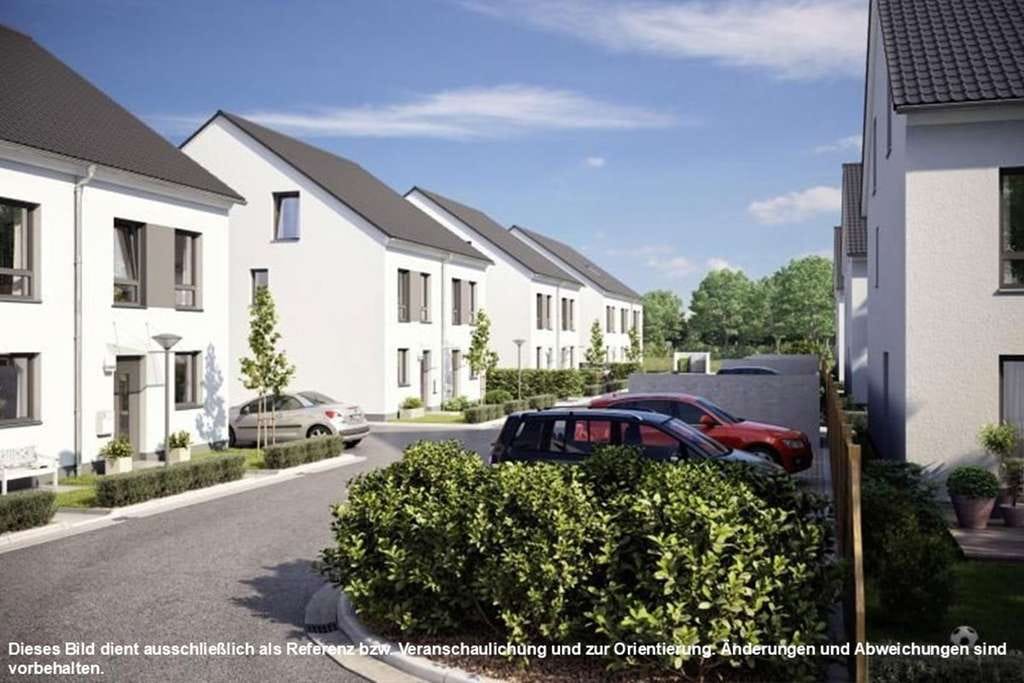Immobilie in Hahnheim - Natur trifft Komfort: Stilvolle Doppelhaushälfte in Weinbergnähe - Bild 3