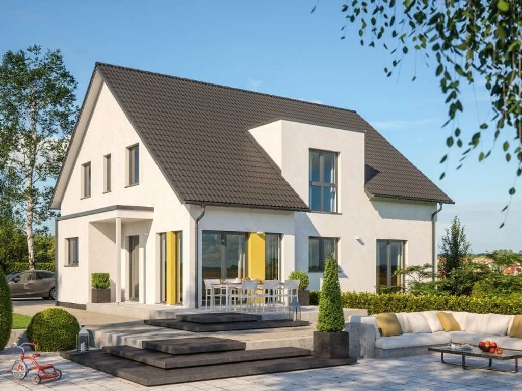 Immobilie in Penzing - Bezugsfertiges, attraktives EFH (CLOU 202) (wie Abb.) incl. Grundstück zzgl. NK - Bild 0