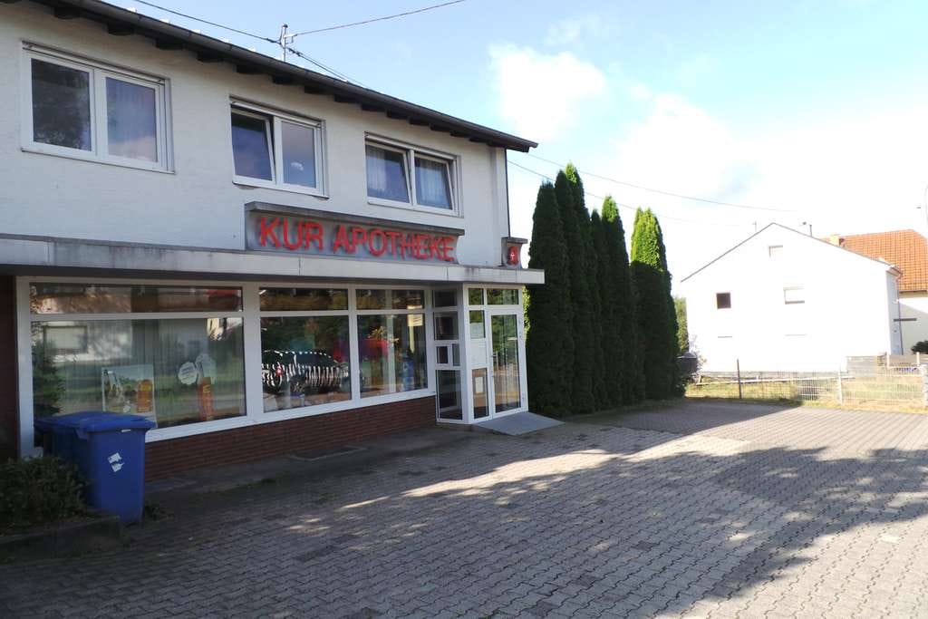 Immobilie in Trippstadt - Wohn- und Geschäftshaus mit großem Entwicklungspotential in zentraler Lage von Trippstadt - Bild 3