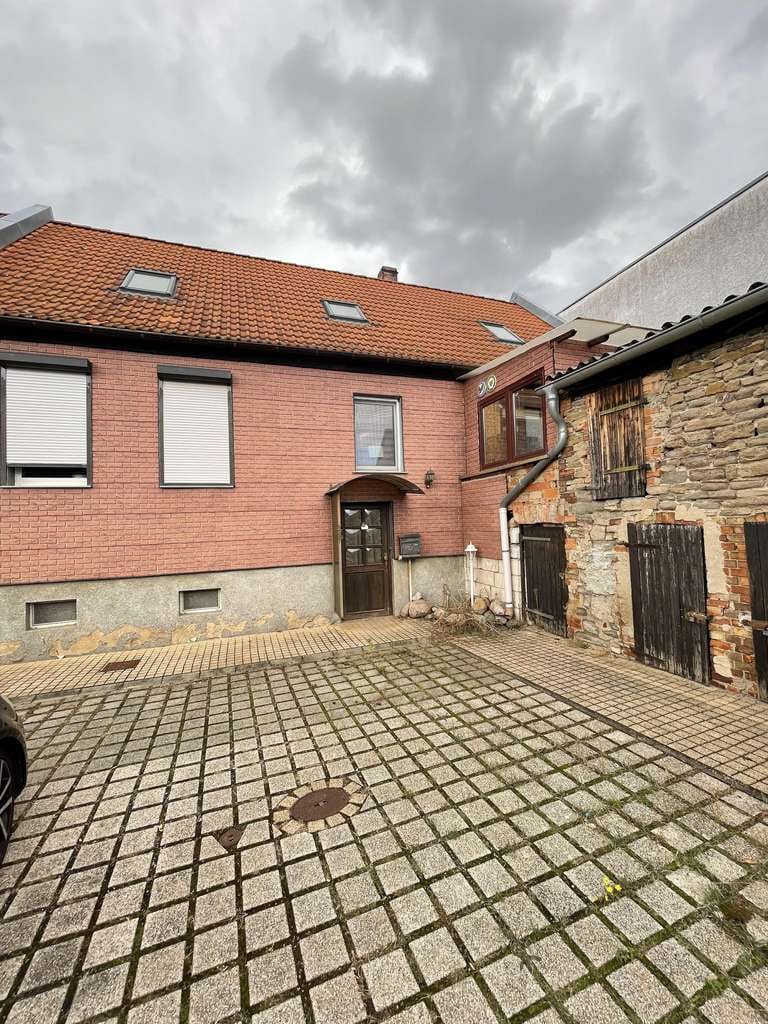 Immobilie in Güsten - Haus sucht neue Besitzer!  - Bild 0