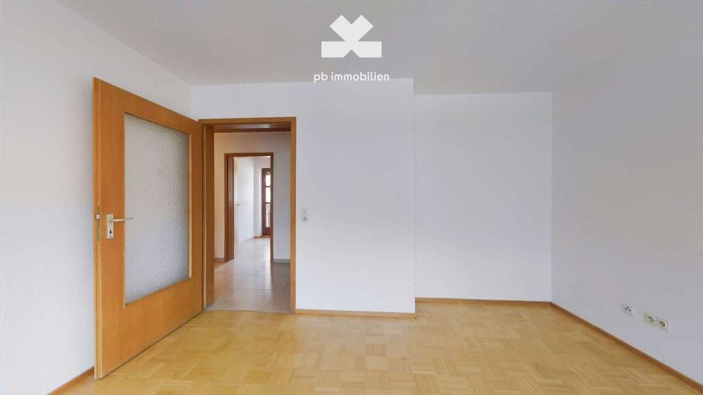 Immobilie in Tettnang - Zentral gelegene, helle 3,5-Zimmer Wohnung - Bild 1