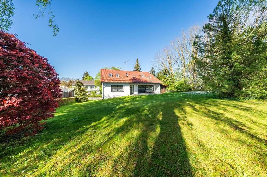 Immobilie in Hilgertshausen-Tandern - Das Haus mit viel Platz und Potential! - Bild 3