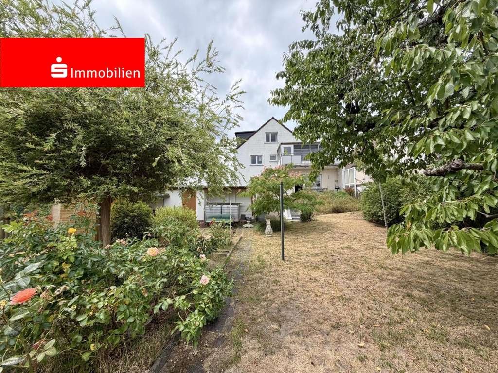 Immobilie in Obertshausen - Leerstehendes 3-Familienhaus mit großem Grundstück - ruhige Wohnlage - Bild 0