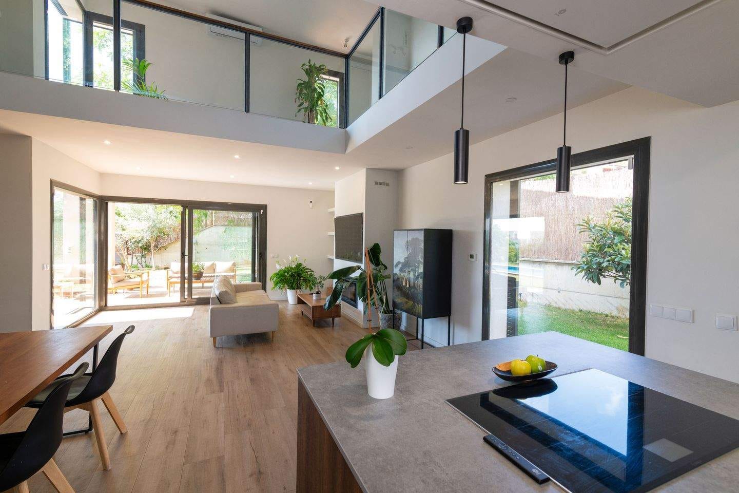 Immobilie in Schönheide - Modern house in Mataró - Bild 1