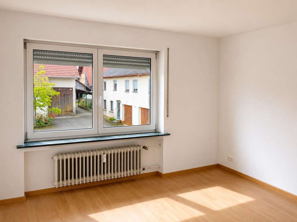Immobilie in Immenstaad am Bodensee - Viel Platz für Ihre Ideen – großzügige 4-Zimmer-Wohnung mit Potenzial - Bild 3