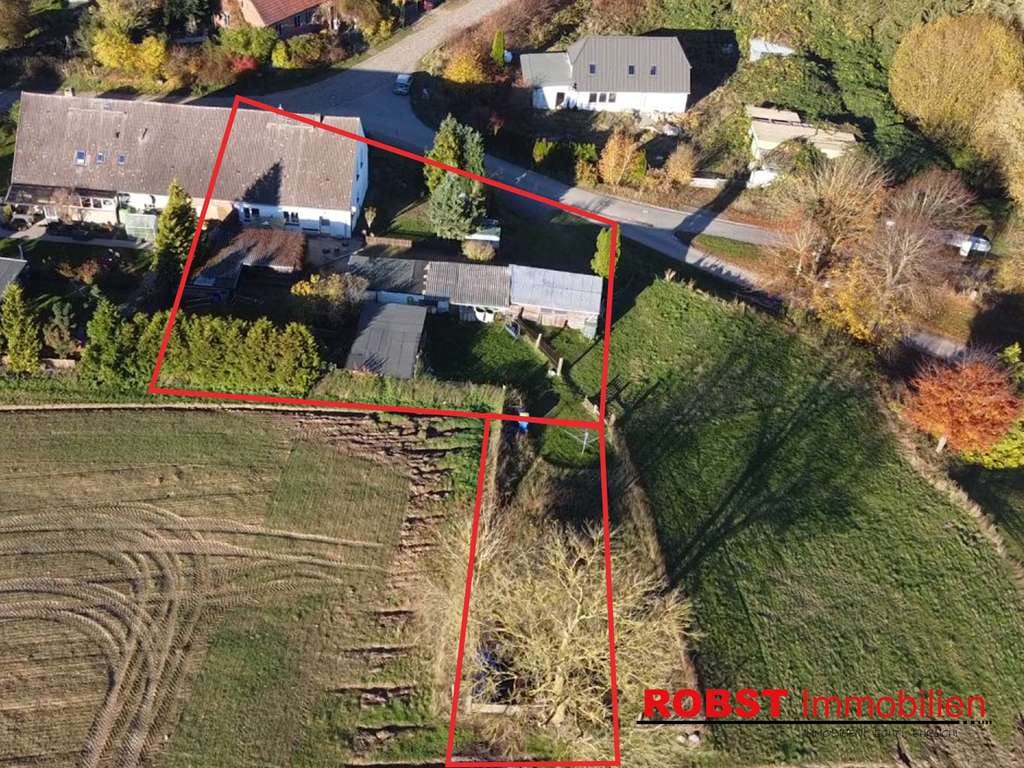 Immobilie in Grevesmühlen - Dorfstr. 14, 23936 Barendorf - Bild 2