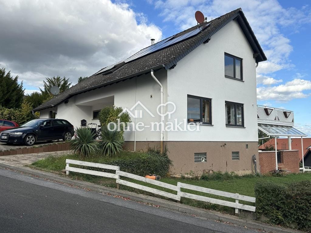 Immobilie in Laubenheim - Einfamilienhaus freistehend in Laubenheim - Bild 2