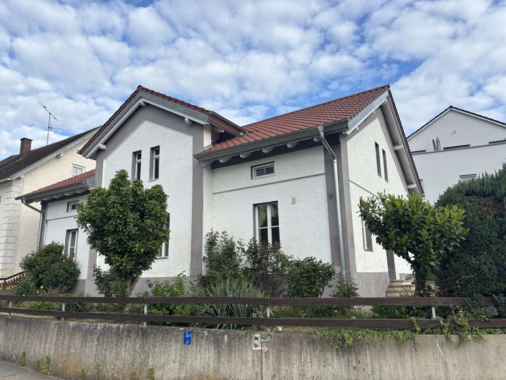 Immobilie in Teugn - Ein Haus mit Geschichte –Seit 1924 ein Stück Beständigkeit - Bild 1