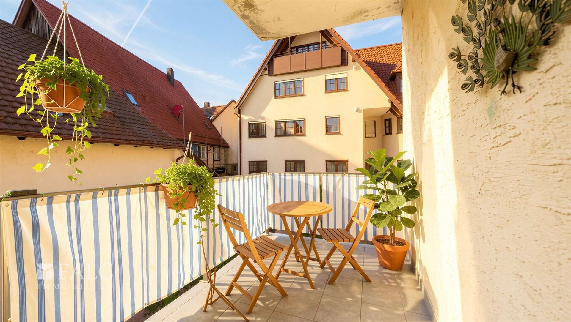 Immobilie in Gundelsheim - Mehrfamilienhaus mit Geschichte - FALC Immobilien Heilbronn - Bild 4