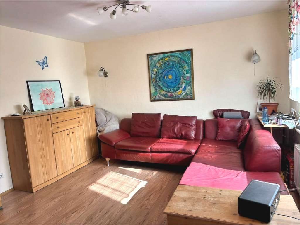 Immobilie in Steinefrenz - Einfamilienhaus mit Baugrundstück - Bild 1