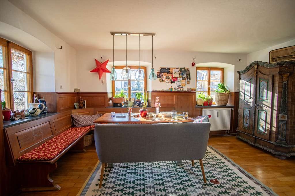 Immobilie in Chieming - Bauernhaus-Ensemble im Chiemgau – Eine attraktive Kapitalanlage in Chieming - Bild 0