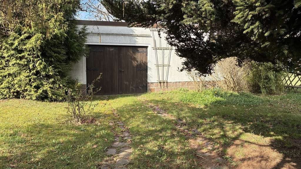 Immobilie in Geringswalde - EFH mit Garage, Terrasse und Werkstatt - Bild 3