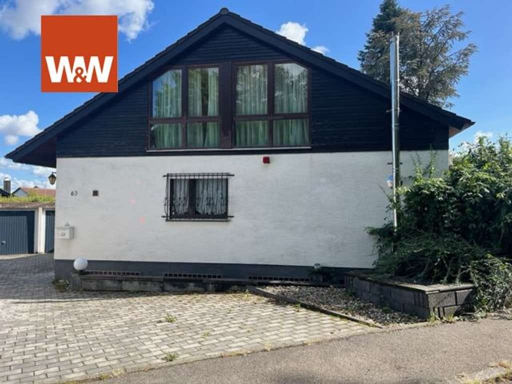 Immobilie in Wiernsheim - Viel Platz für die ganze Familie – Ihr neues Zuhause in Wiernsheim - Bild 0