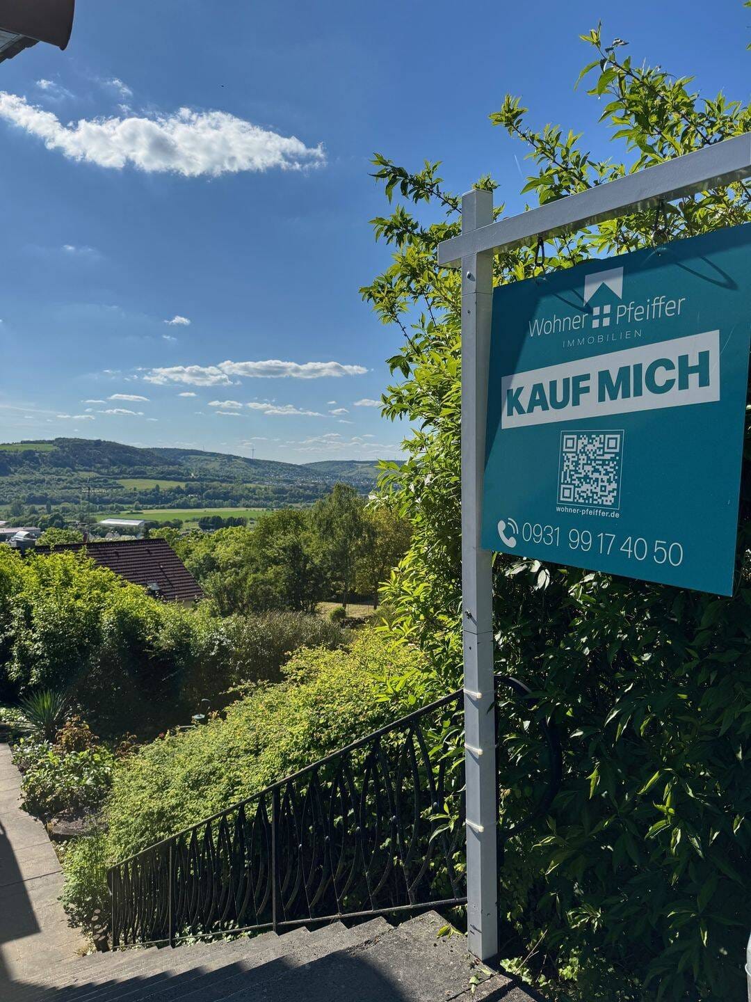 Immobilie in Lauda-Königshofen - 'Wohnen mit Aussicht am Turmberg' in bester Lage in Lauda-Königshofen (2 Wohnungen) - Bild 0