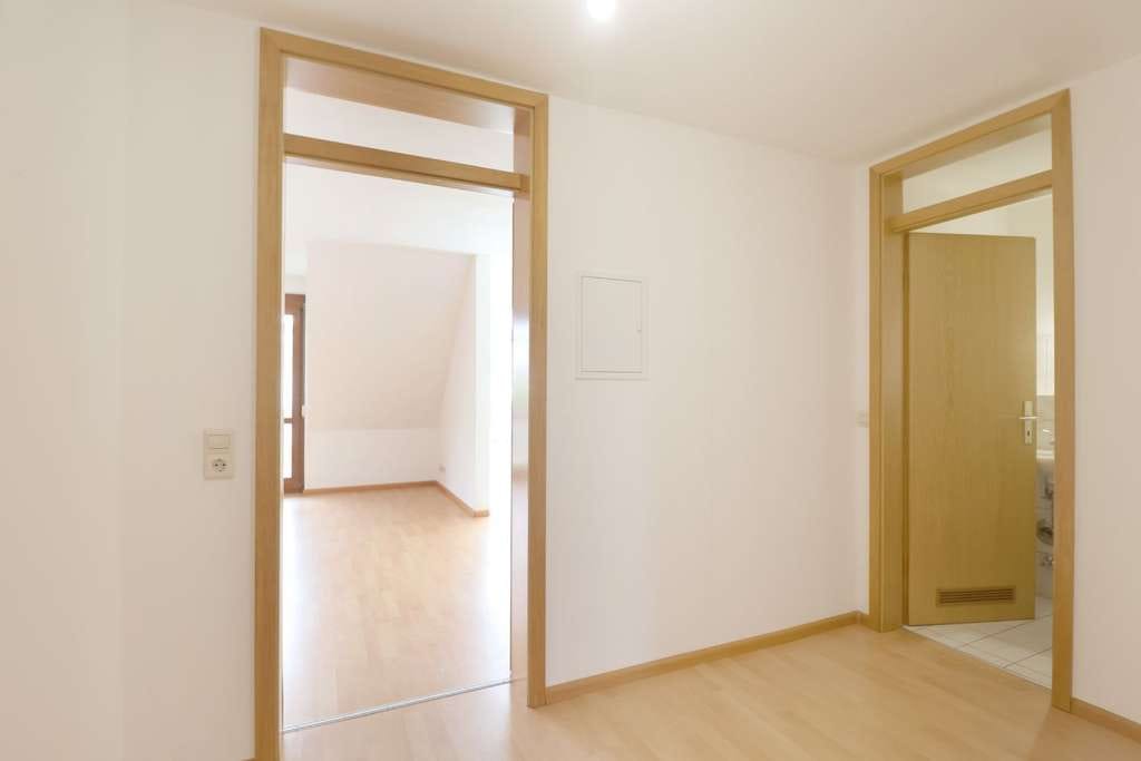 Immobilie in Rümmingen - Ansprechende 4-Zimmer-Maisonettewohnung in Rümmingen - Bild 2