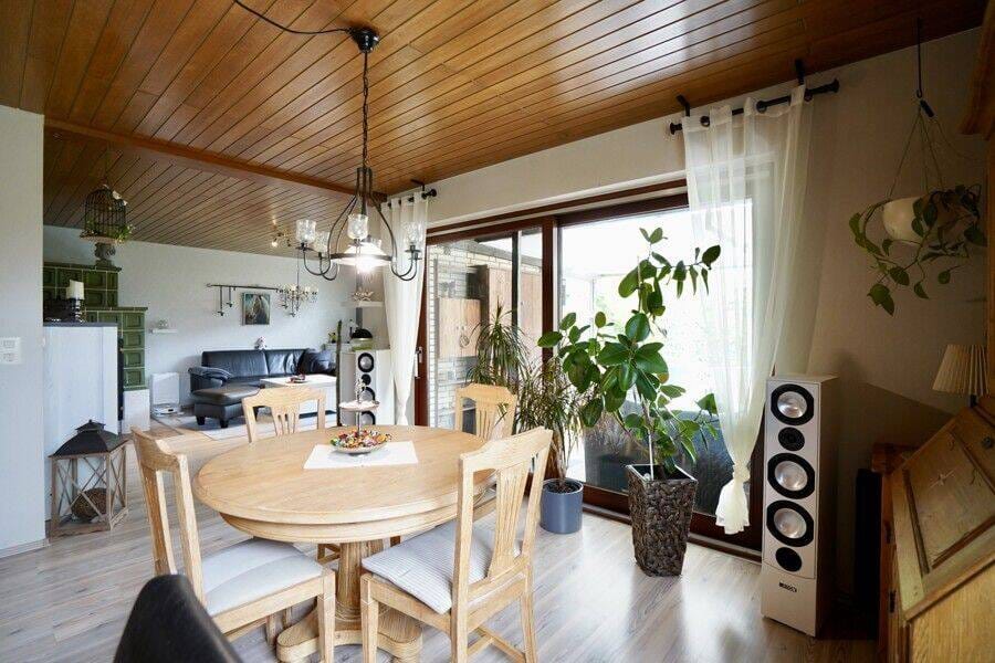 Immobilie in Lengenbostel - Großzügige Doppelhaushälfte mit Südterrasse, Garten und Garage in ruhiger Lage - Bild 4