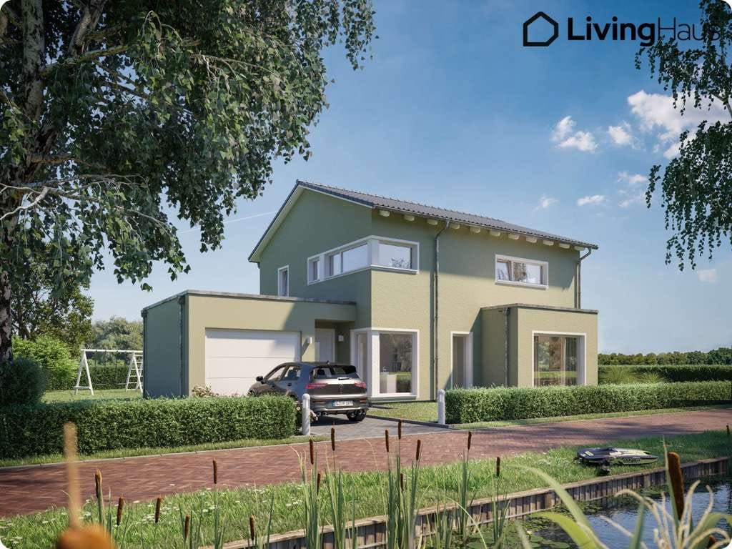 Immobilie in Wiesenburg/Mark - Dein bequemes Zuhause zum Ankommen in Wiesenburg - 164 m² Wohnqualität für Familien, die das Leben i - Bild 1